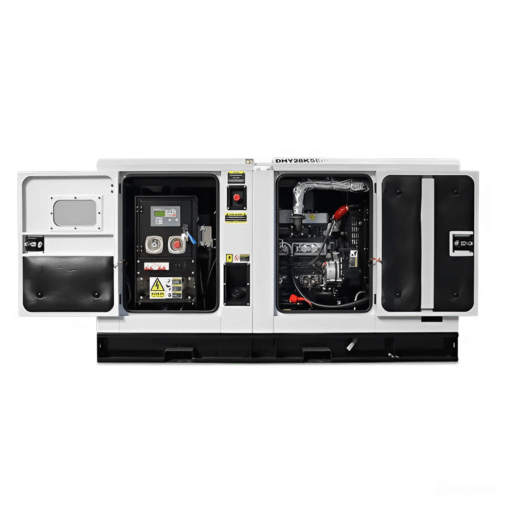 Máy phát điện Huyndai 168kva